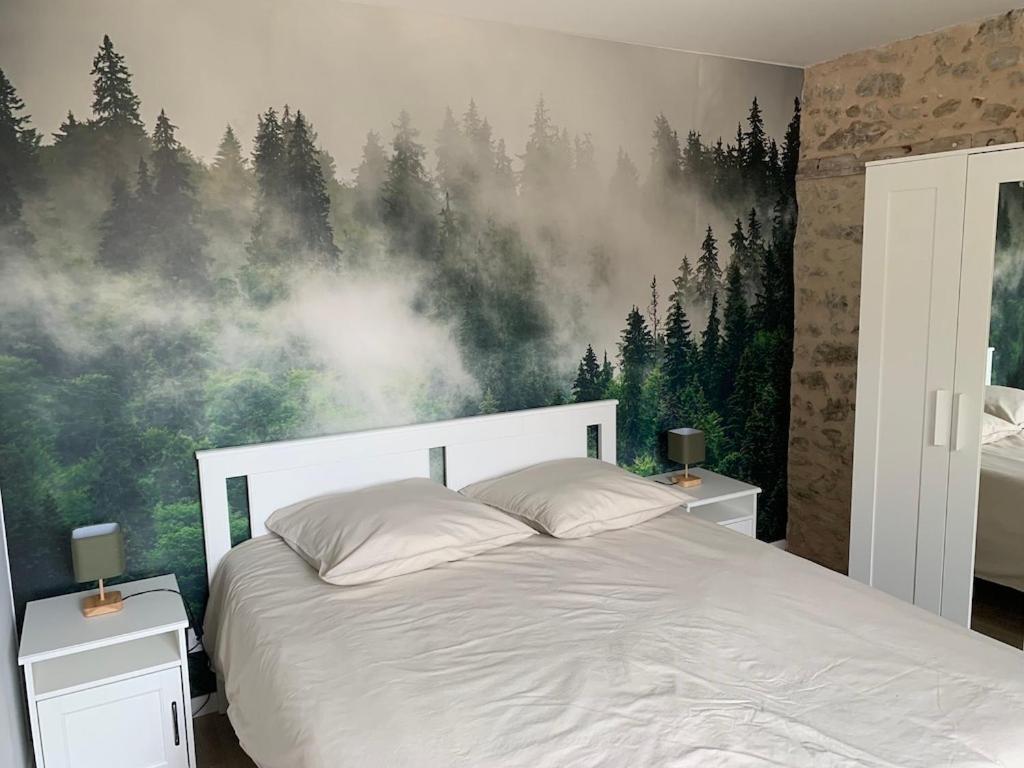 Superbe Appartement Calme Chenaud Dış mekan fotoğraf